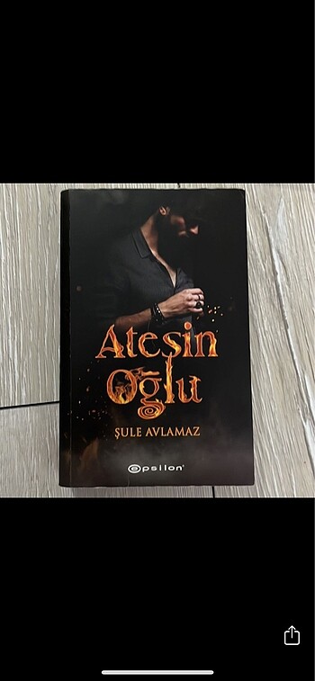  Ateşin Oğlu Seri