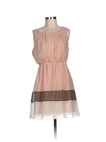 Vintage Love Kısa Elbise %70 İndirimli.