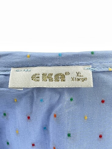 xl Beden mavi Renk Vintage Love Uzun Elbise %70 İndirimli.