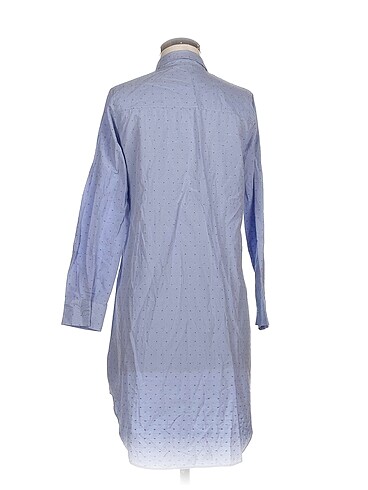 xl Beden Vintage Love Uzun Elbise %70 İndirimli.