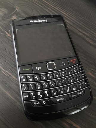 BLACKBERRY BOLD 9700