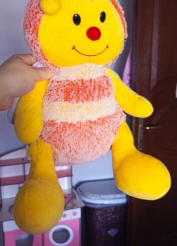 Peluş buyuk