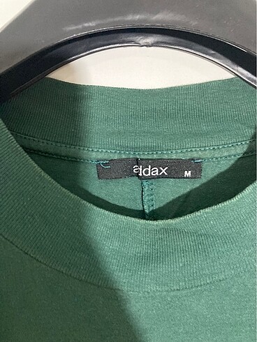 Addax Addax yeşil tişört