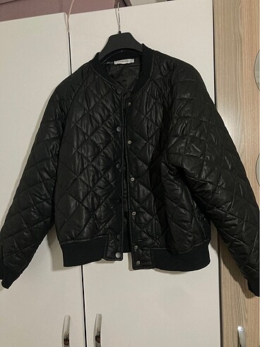 Bomber ceket
