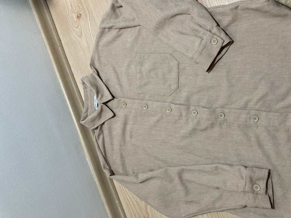 Bej Rahat Kesim kadın alt üst takım - Görsel 4