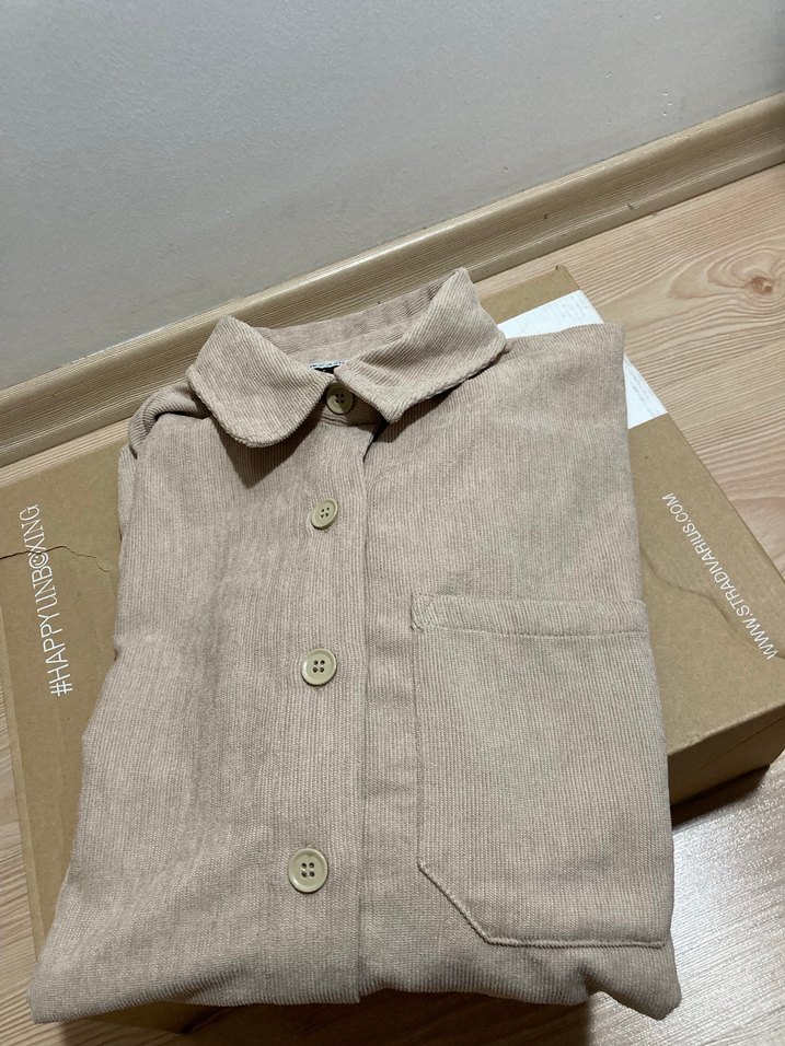 Bej Rahat Kesim kadın alt üst takım - Görsel 2