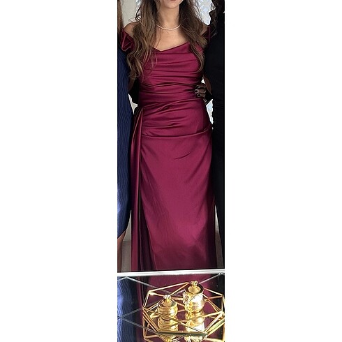 Zara Söz elbisesi