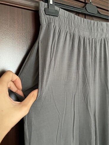 Oysho Xl oysho yumuşacık salaş pantalon