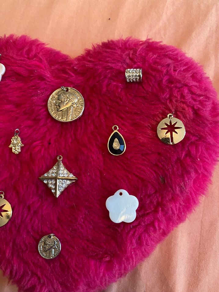 Kolye Ucu Seti - Görsel 2