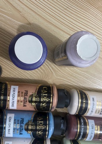 Cadence Premium Akrilik Boya - Görsel 2