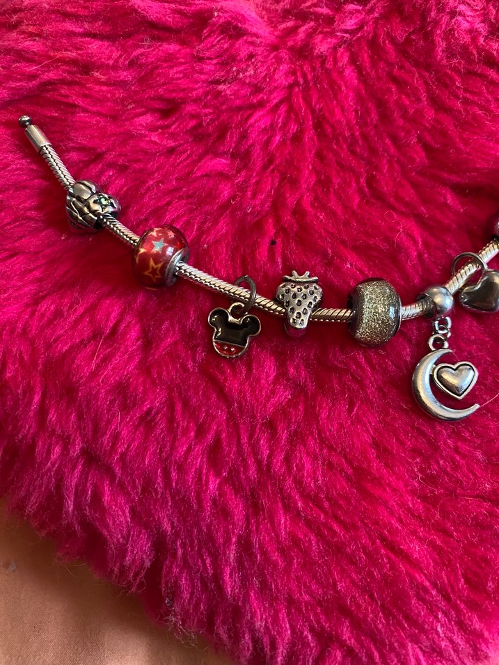 Bohem Tarzı Kadın charm set - Görsel 2