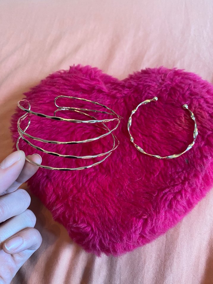 2 adet kol bileziği - Görsel 2