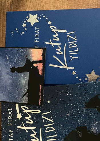 Kutup Yıldızı Romanı - Kitap Seti