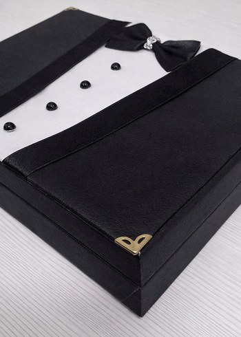 damat bohça sandığı aynalı - Görsel 2