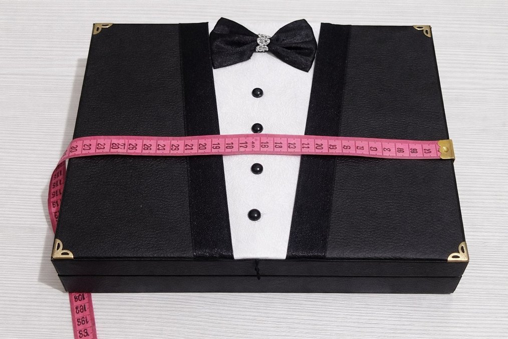 damat bohça sandığı aynalı - Görsel 4