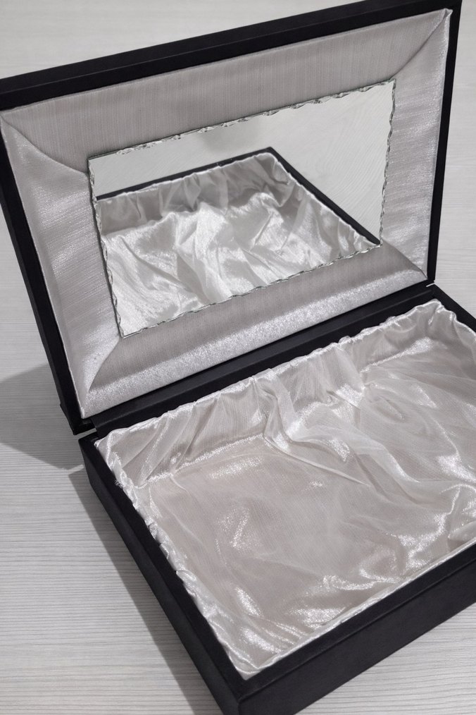 damat bohça sandığı aynalı - Görsel 3