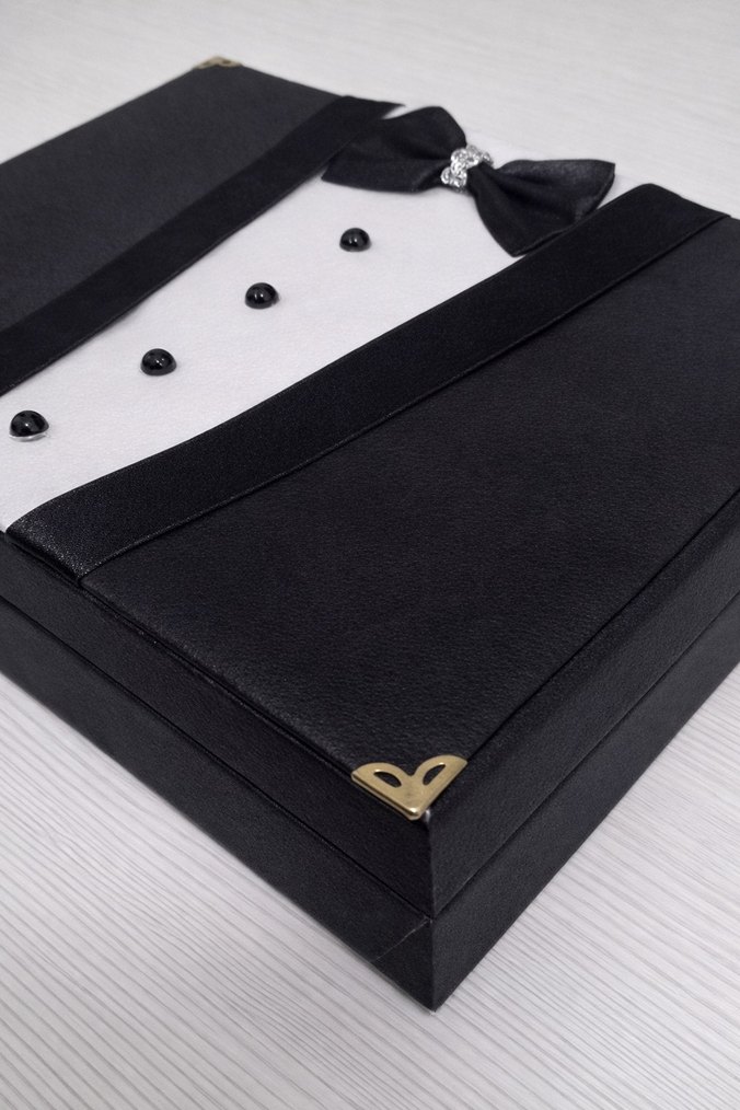 damat bohça sandığı aynalı - Görsel 2