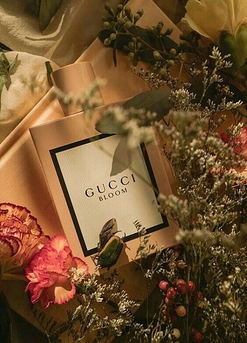 Gucci bloom kadın parfüm 100 ml 