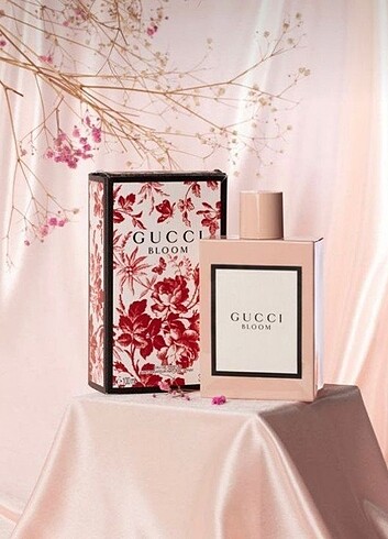 Gucci Gucci bloom kadın parfüm 100 ml 