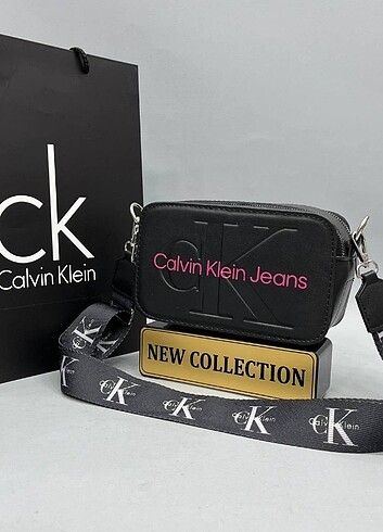 Calvin Klein bayan kol çantası 