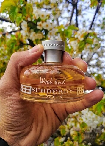 Burberry weekent kadın parfüm 90 ml 
