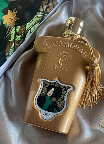 Casamorati Lıra 100 ml kadın parfümü 