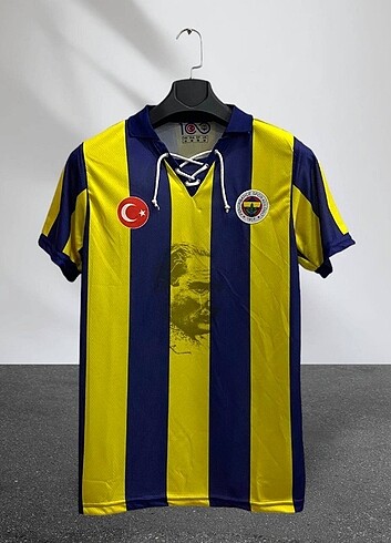 Fenerbahçe yetişkin 100.yil forması 