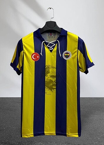 Fenerbahçe yetişkin 100. Yıl forma 