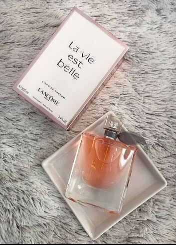 Lancome kadın parfüm 