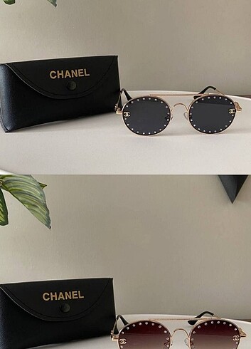  Beden Chanel güneş gözlüğü 