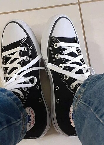 35 Beden Converse ayakkabı 