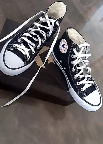 Converse ayakkabı 