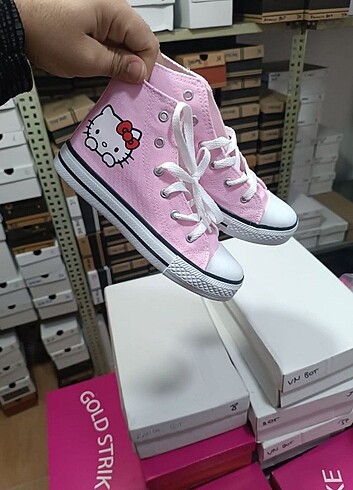 Converse ayakkabı 