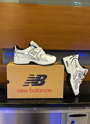42 Beden New balance 530 erkek spor ayakkabı 