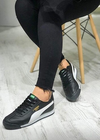 Puma roma kadın spor ayakkabı 