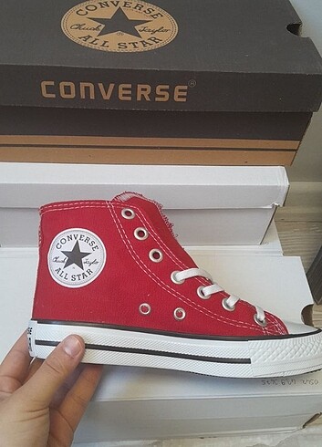 Converse kadın spor ayakkabı 