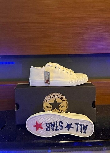 Converse kadın ayakkabı
