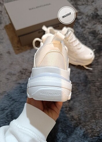 Balenciaga Balenciaga kadın spor ayakkabı