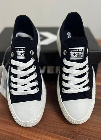 37 Beden Converse all star kadın ayakkabı