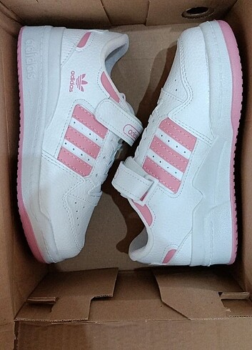 Adidas Adidas forum low çocuk spor ayakkabı
