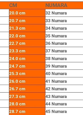 33 Beden Baskılı convers spor ayakkabı