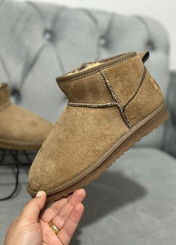 24 Beden Çocuk ugg bot 