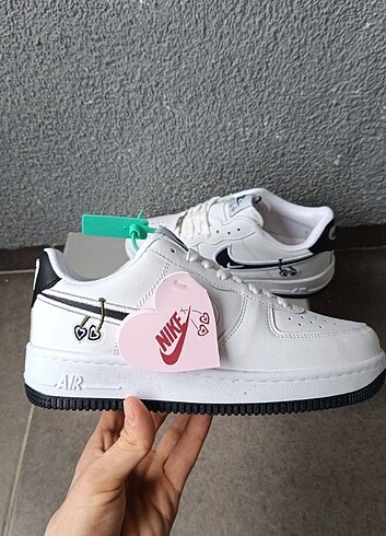 Nike air kiraz kadın spor ayakkabı 