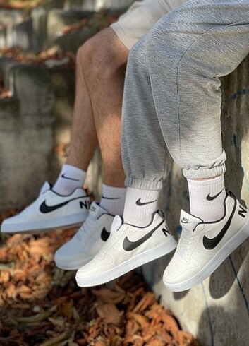 Nike Court unisex spor ayakkabı 