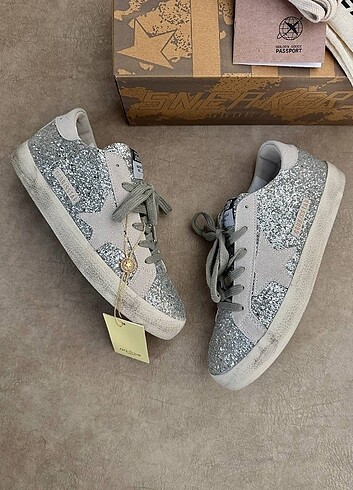 Golden Goose Luxury Sneaker kadın ayakkabı 