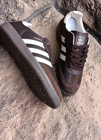 Adidas samba kadın spor ayakkabı 