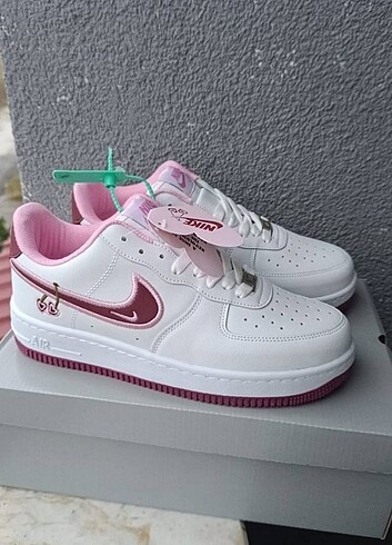 Nike air kiraz kadın spor ayakkabı 