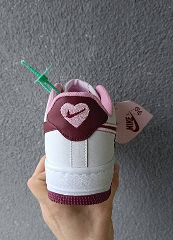 39 Beden beyaz Renk Nike air kiraz kadın spor ayakkabı 