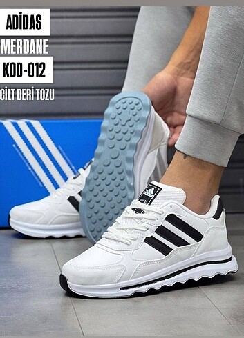 Adidas erkek spor ayakkabı 