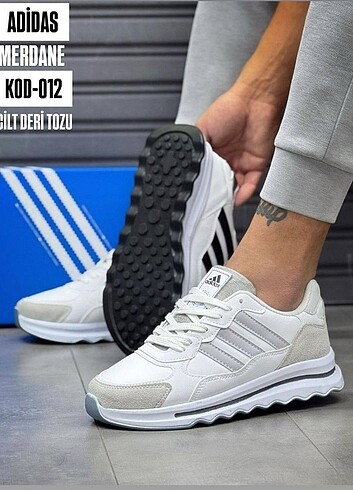 Adidas erkek spor ayakkabı 